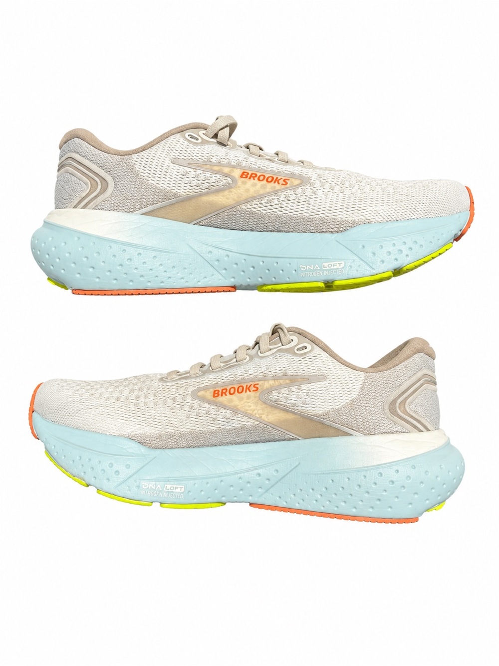 Brooks Glycerin 21 Women’s Running Shoes Size 8 - Picture 2 of 8